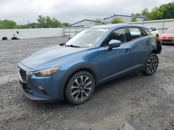 JM1DKFC7XK1406484 2019 MAZDA CX-3 - Image 1