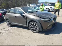 JM1DKFC7XK1419591 2019 MAZDA CX-3