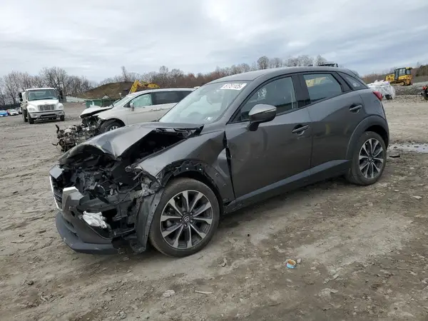 JM1DKFC7XK1438335 2019 MAZDA CX-3 - Image 1