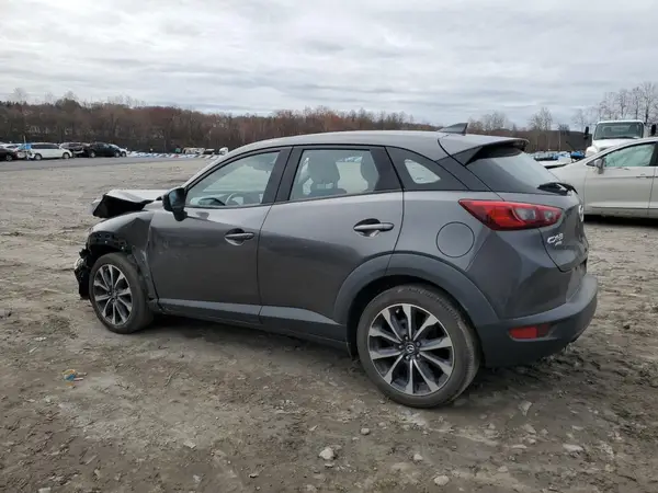 JM1DKFC7XK1438335 2019 MAZDA CX-3 - Image 2