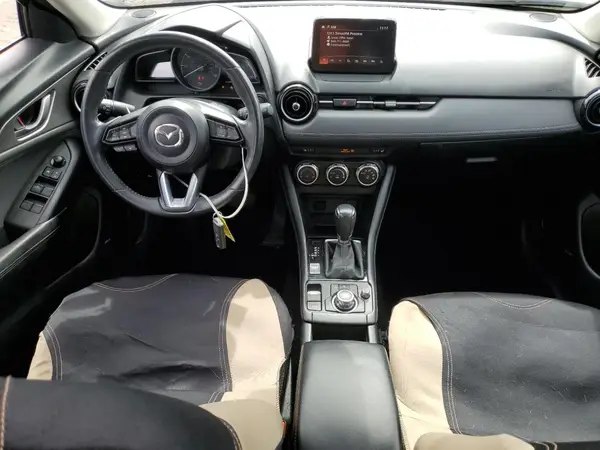 JM1DKFC7XK1438335 2019 MAZDA CX-3 - Image 8
