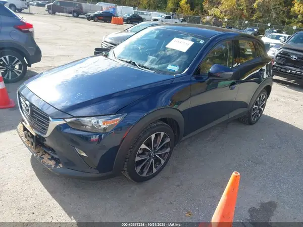 JM1DKFC7XK1459542 2019 MAZDA CX-3 - Image 2
