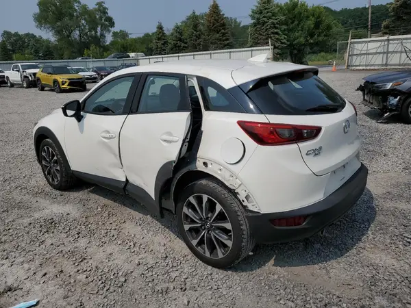 JM1DKFC7XK1460321 2019 MAZDA CX-3 - Image 2