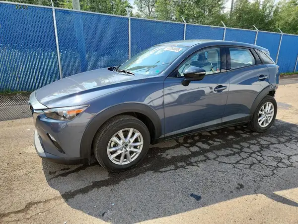 JM1DKFC7XN1602090 2022 MAZDA CX-3 - Image 1