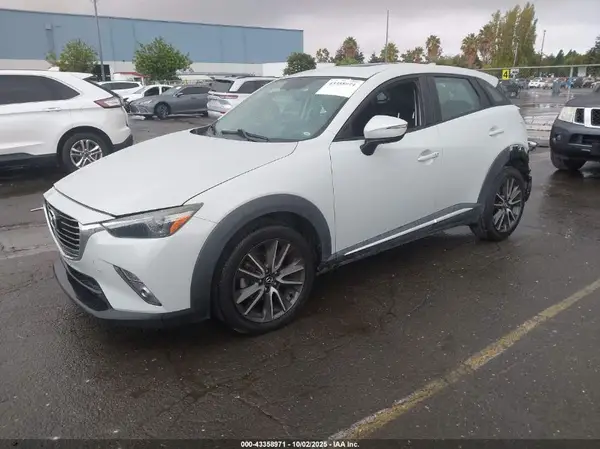 JM1DKFD70G0130201 2016 MAZDA CX-3 - Image 2