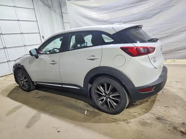 JM1DKFD70G0130439 2016 MAZDA CX-3 - Image 2