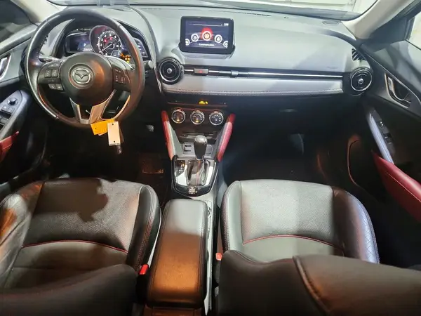 JM1DKFD70G0130439 2016 MAZDA CX-3 - Image 8