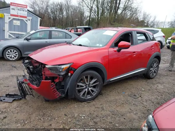 JM1DKFD70G0130473 2016 MAZDA CX-3 - Image 2