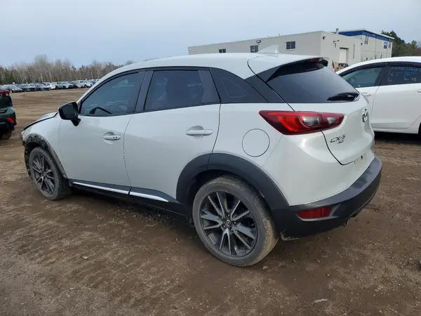JM1DKFD70G0133762 2016 MAZDA CX-3 - Image 2