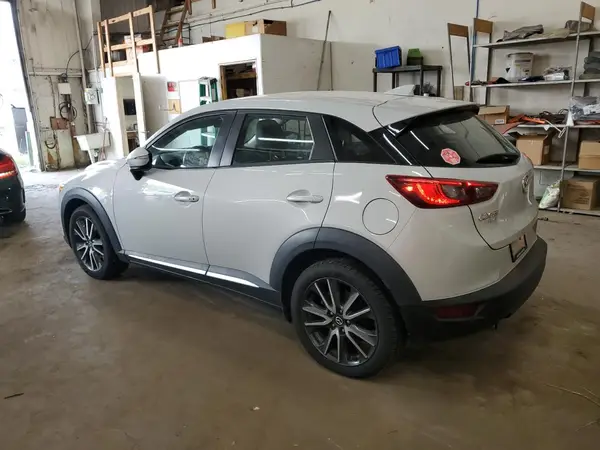 JM1DKFD70G0137407 2016 MAZDA CX-3 - Image 2