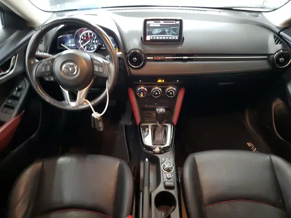 JM1DKFD70G0137407 2016 MAZDA CX-3 - Image 8