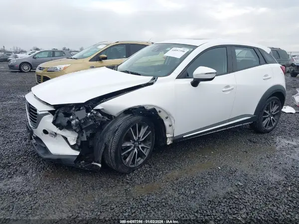 JM1DKFD70G0139822 2016 MAZDA CX-3 - Image 2
