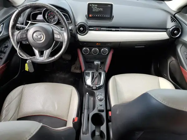 JM1DKFD70H0143824 2017 MAZDA CX-3 - Image 8