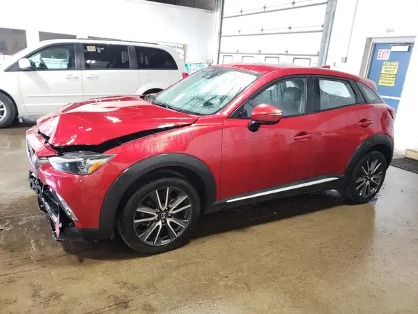 JM1DKFD70H0148182 2017 MAZDA CX-3 - Image 1