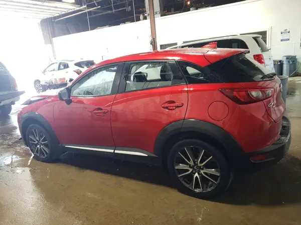 JM1DKFD70H0148182 2017 MAZDA CX-3 - Image 2