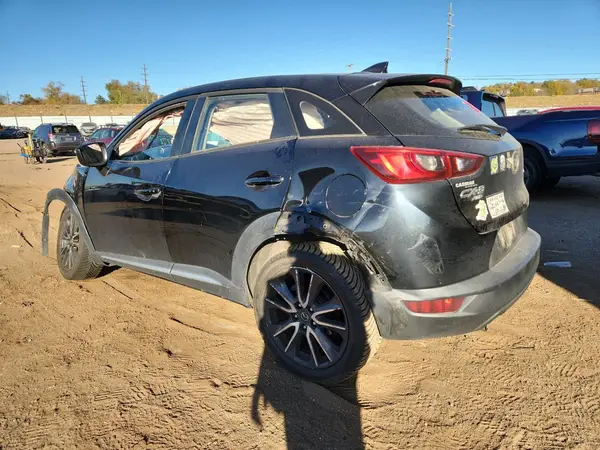 JM1DKFD70H0148425 2017 MAZDA CX-3 - Image 2