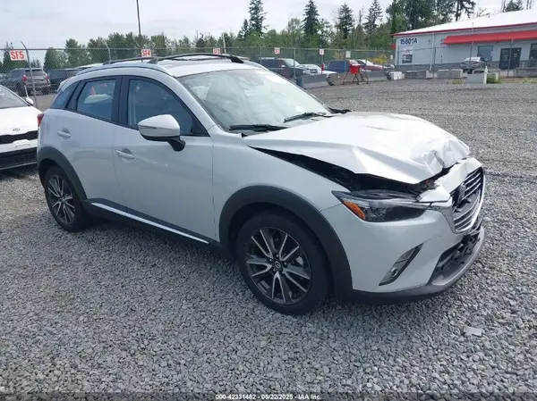 JM1DKFD70H0159621 2017 MAZDA CX-3 - Image 1