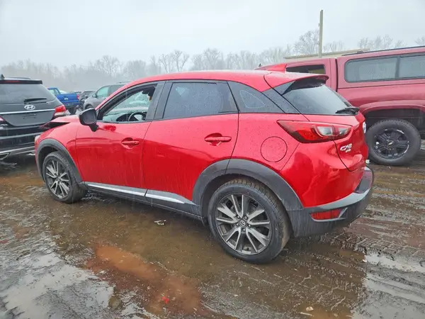 JM1DKFD70H0162664 2017 MAZDA CX-3 - Image 2