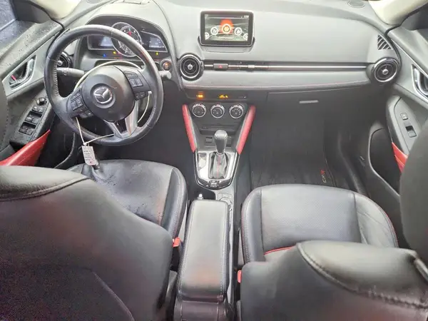 JM1DKFD70H0162664 2017 MAZDA CX-3 - Image 8