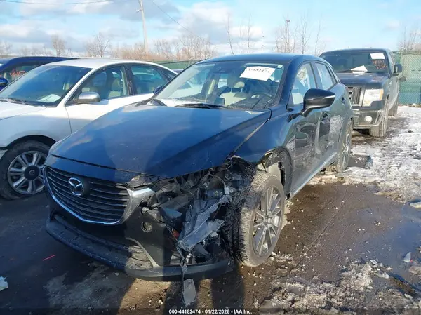 JM1DKFD70H0166892 2017 MAZDA CX-3 - Image 2