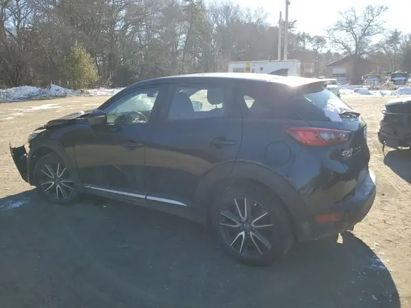 JM1DKFD70J0307918 2018 MAZDA CX-3 - Image 2