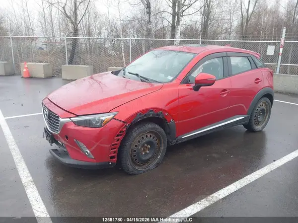 JM1DKFD70J0310009 2018 MAZDA CX-3 - Image 2