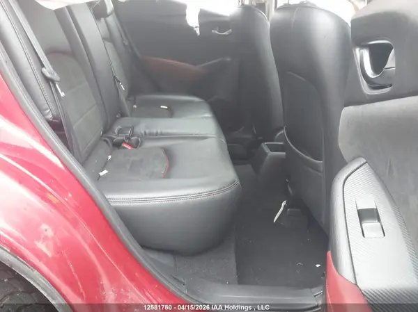 JM1DKFD70J0310009 2018 MAZDA CX-3 - Image 8