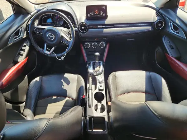 JM1DKFD70J0312925 2018 MAZDA CX-3 - Image 8