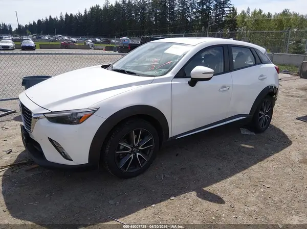 JM1DKFD70J0316991 2018 MAZDA CX-3 - Image 2