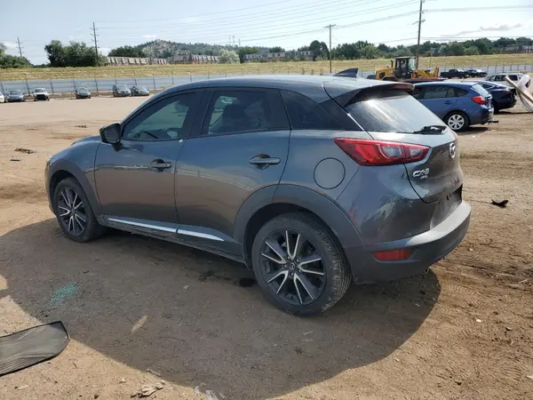 JM1DKFD70J0318272 2018 MAZDA CX-3 - Image 2