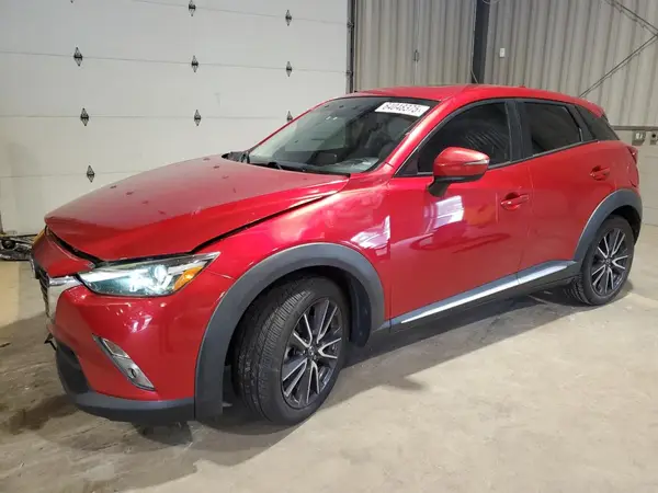 JM1DKFD70J0321186 2018 MAZDA CX-3 - Image 1