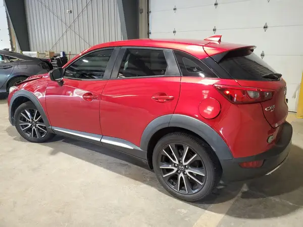 JM1DKFD70J0321186 2018 MAZDA CX-3 - Image 2