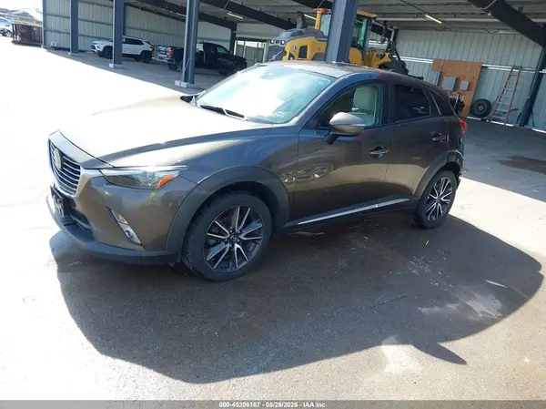 JM1DKFD70J0321849 2018 MAZDA CX-3 - Image 2