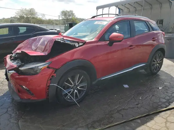 JM1DKFD70J0323973 2018 MAZDA CX-3 - Image 1