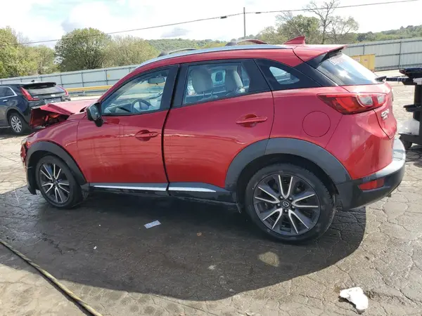 JM1DKFD70J0323973 2018 MAZDA CX-3 - Image 2
