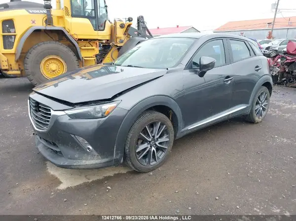 JM1DKFD70J0324881 2018 MAZDA CX-3 - Image 2