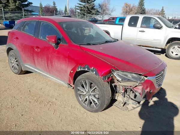 JM1DKFD70J0330647 2018 MAZDA CX-3 - Image 1