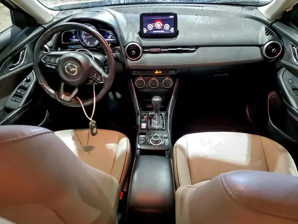 JM1DKFD70K0408409 2019 MAZDA CX-3 - Image 8