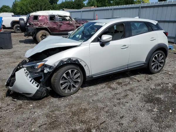 JM1DKFD70K0408992 2019 MAZDA CX-3 - Image 1