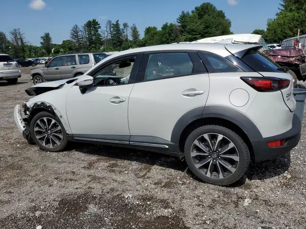 JM1DKFD70K0408992 2019 MAZDA CX-3 - Image 2