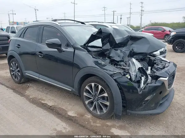 JM1DKFD70K0413089 2019 MAZDA CX-3 - Image 1