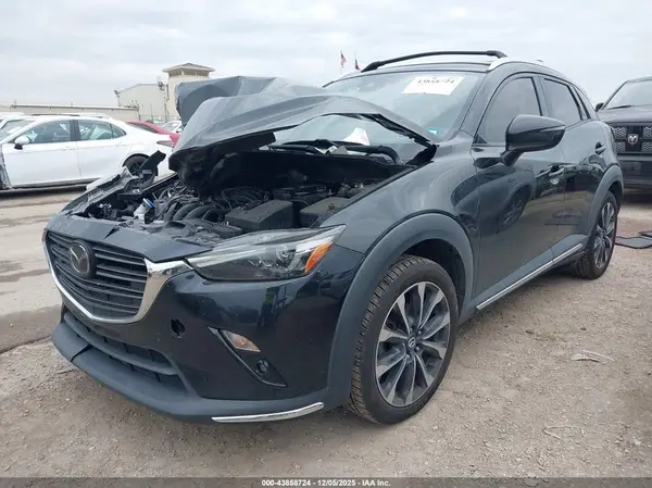 JM1DKFD70K0413089 2019 MAZDA CX-3 - Image 2