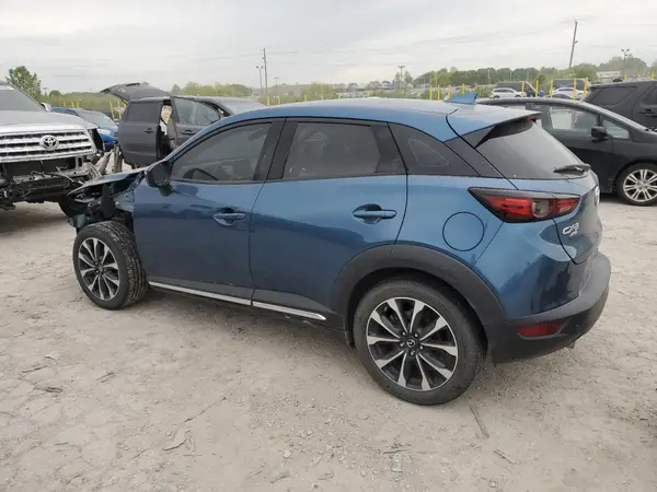 JM1DKFD70K0414338 2019 MAZDA CX-3 - Image 2