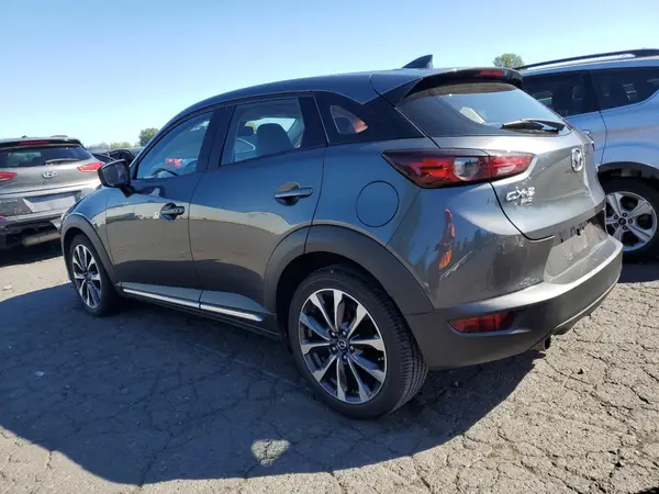 JM1DKFD70K0432435 2019 MAZDA CX-3 - Image 2