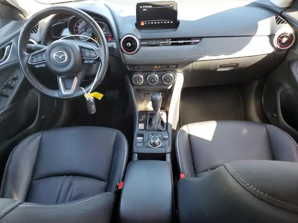 JM1DKFD70K0432435 2019 MAZDA CX-3 - Image 8