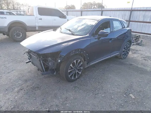 JM1DKFD70K0441734 2019 MAZDA CX-3 - Image 2