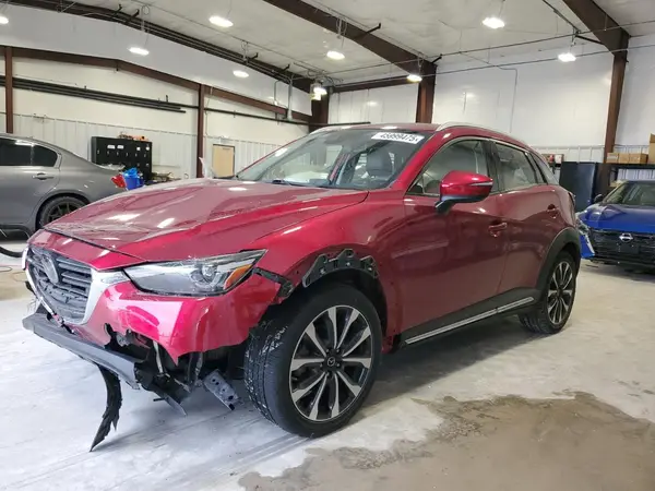 JM1DKFD70K0451020 2019 MAZDA CX-3 - Image 1