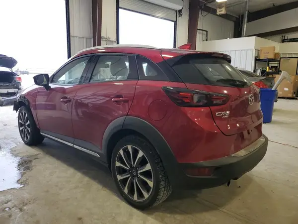 JM1DKFD70K0451020 2019 MAZDA CX-3 - Image 2