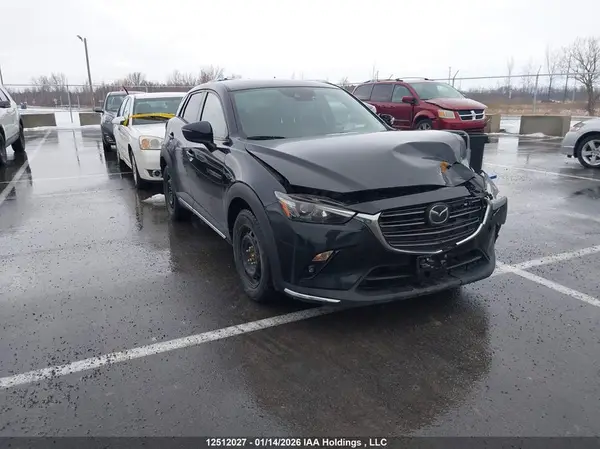 JM1DKFD70K1420389 2019 MAZDA CX-3 - Image 1