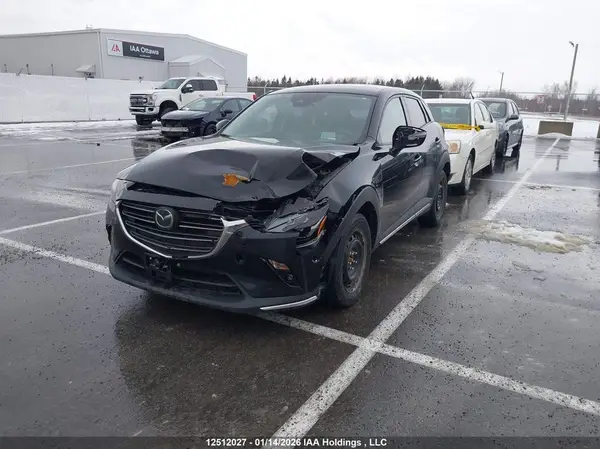 JM1DKFD70K1420389 2019 MAZDA CX-3 - Image 2